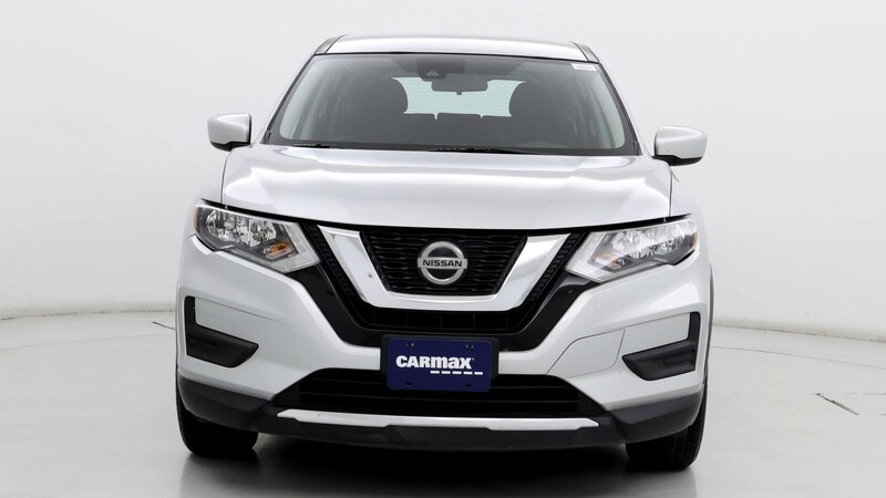 2020 Nissan Rogue S 5