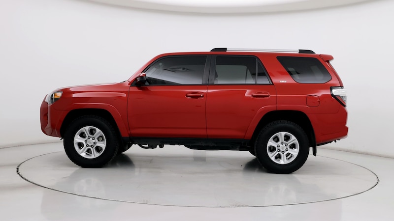 2021 Toyota 4Runner SR5 3