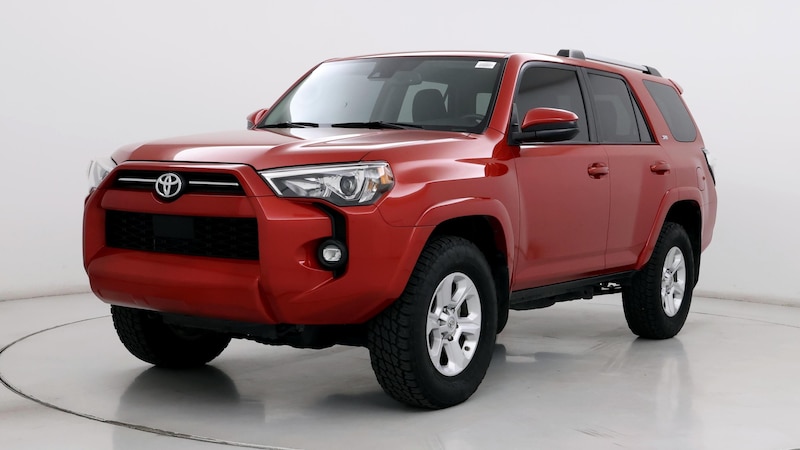 2021 Toyota 4Runner SR5 4