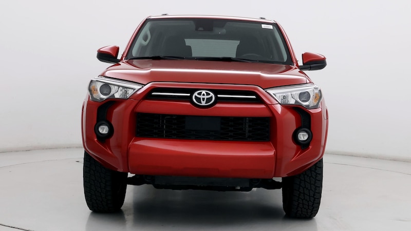 2021 Toyota 4Runner SR5 5