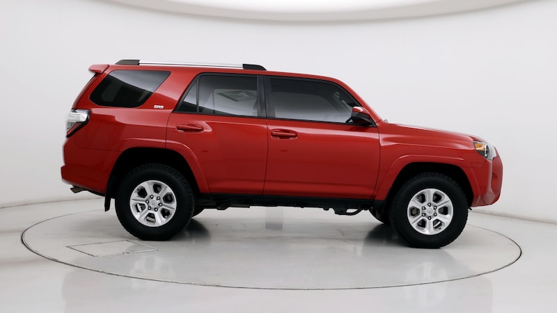 2021 Toyota 4Runner SR5 7