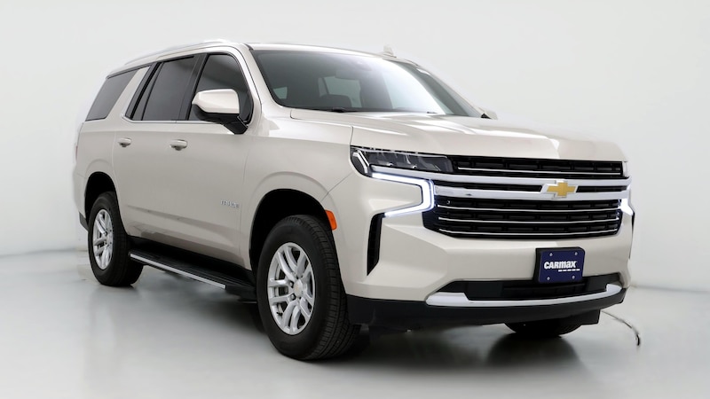 2021 Chevrolet Tahoe LT Hero Image