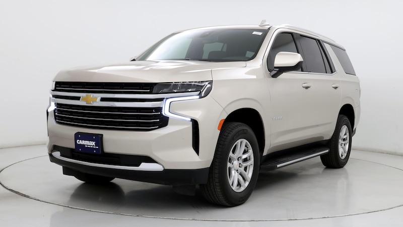 2021 Chevrolet Tahoe LT 4