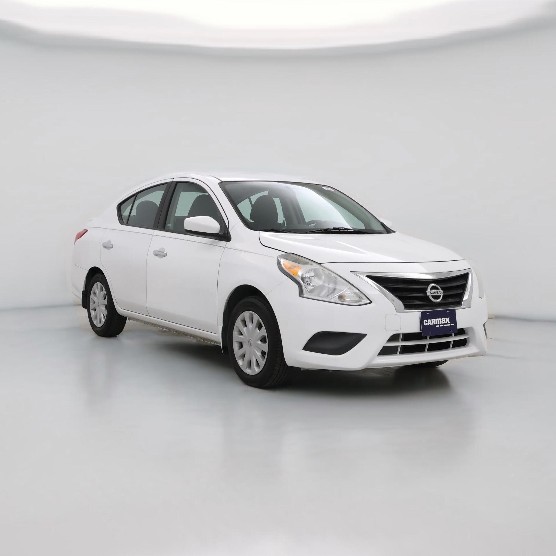 Thumbnail: 2016 Nissan Versa - 1