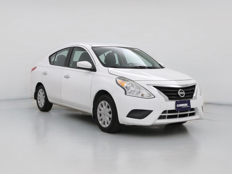 2016 Nissan Versa SV -
                  El Paso, TX
