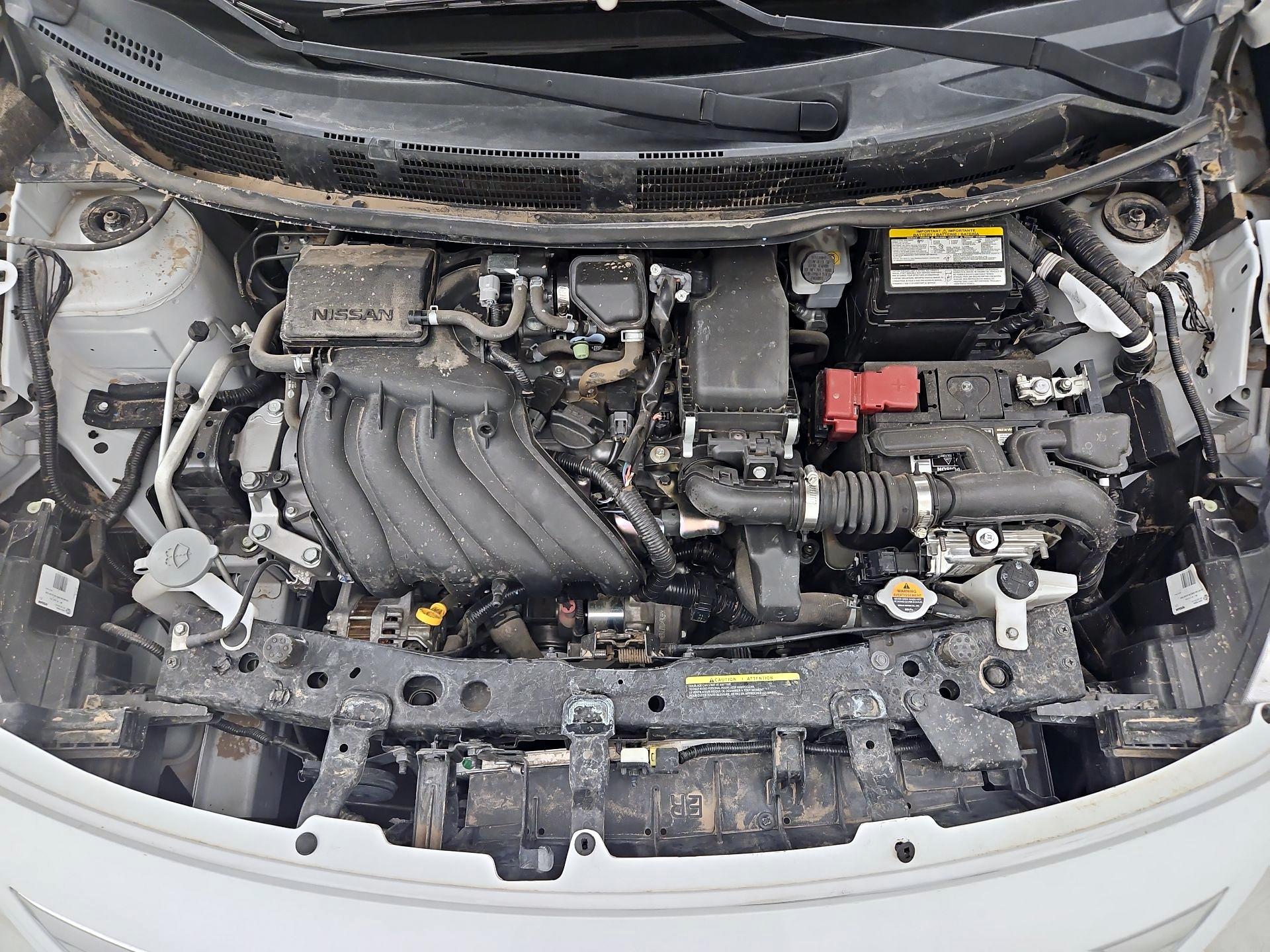 Thumbnail: 2016 Nissan Versa - 20