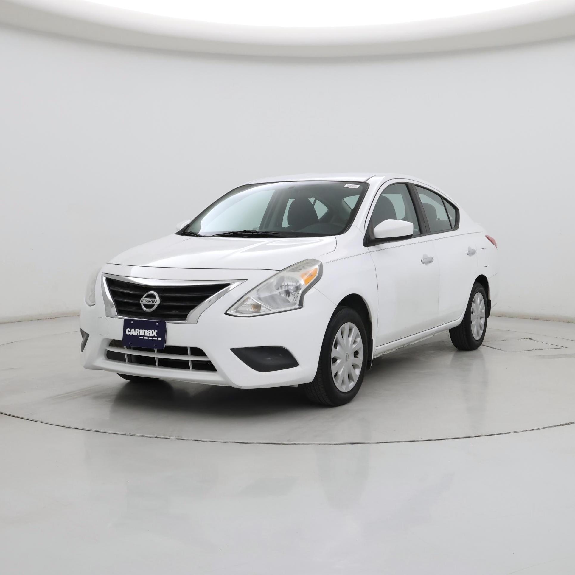 Thumbnail: 2016 Nissan Versa - 4