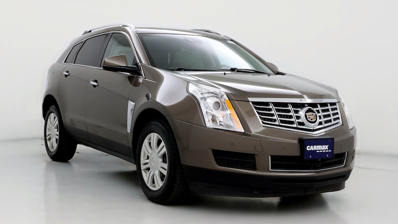 2014 Cadillac SRX Luxury Hero Image