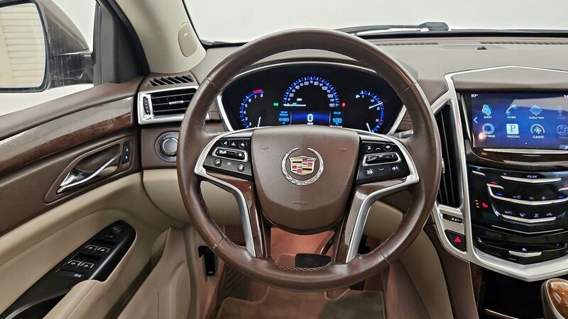 2014 Cadillac SRX Luxury 10