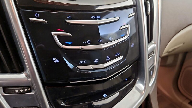 2014 Cadillac SRX Luxury 15