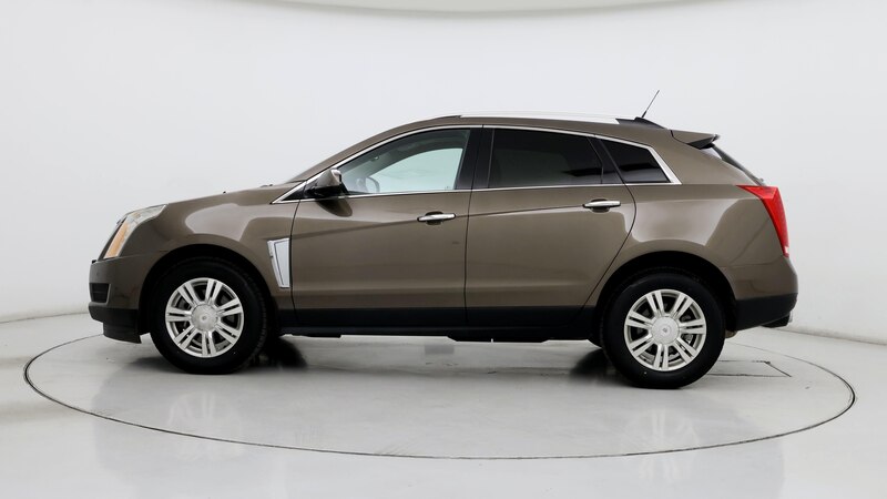 2014 Cadillac SRX Luxury 3