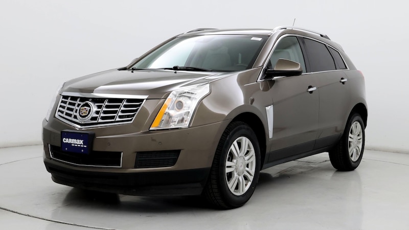 2014 Cadillac SRX Luxury 4