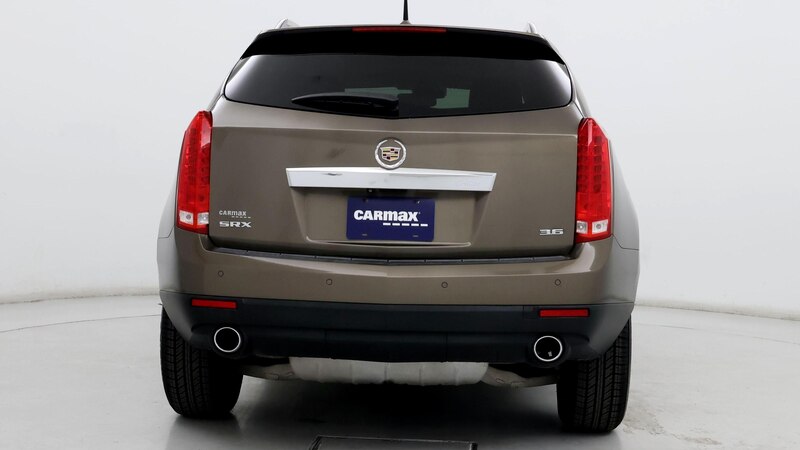 2014 Cadillac SRX Luxury 6