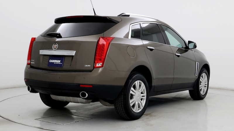 2014 Cadillac SRX Luxury 8