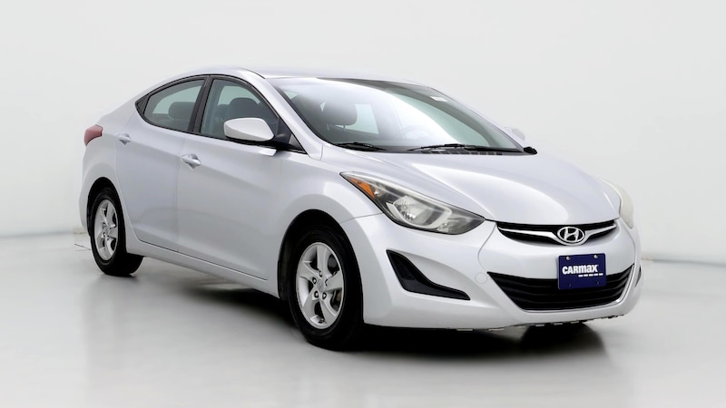 2015 Hyundai Elantra SE Hero Image