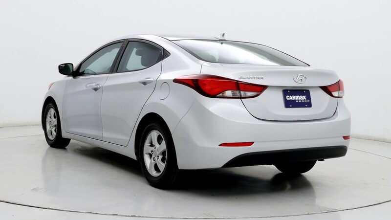 2015 Hyundai Elantra SE 2