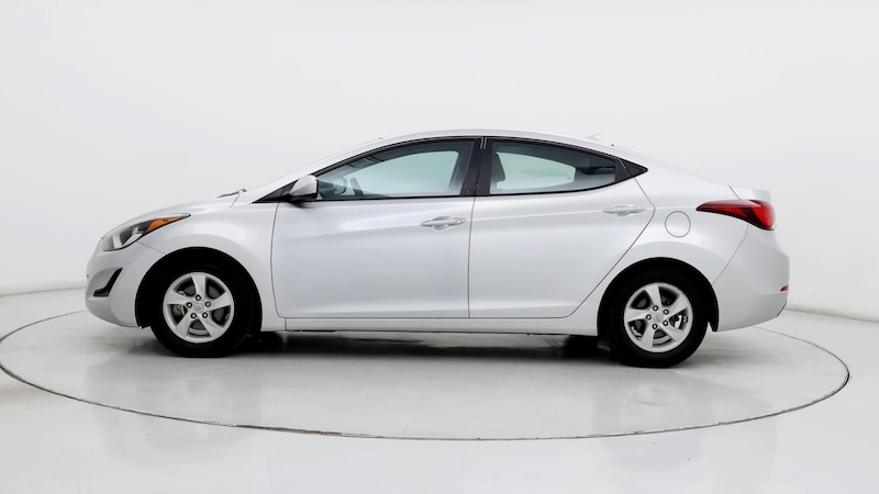 2015 Hyundai Elantra SE 3