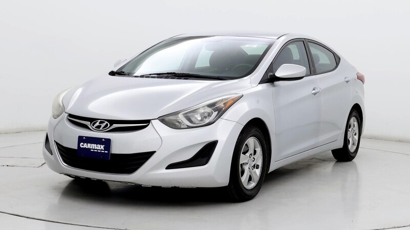 2015 Hyundai Elantra SE 4