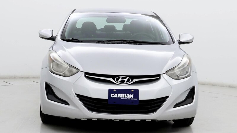 2015 Hyundai Elantra SE 5