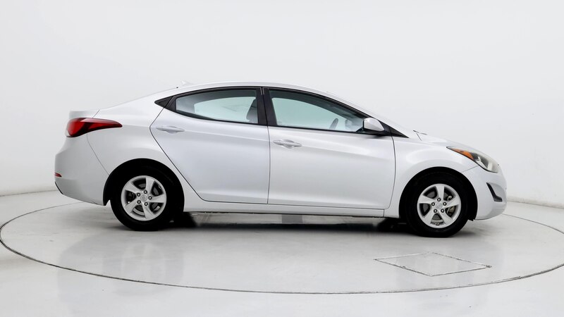 2015 Hyundai Elantra SE 7