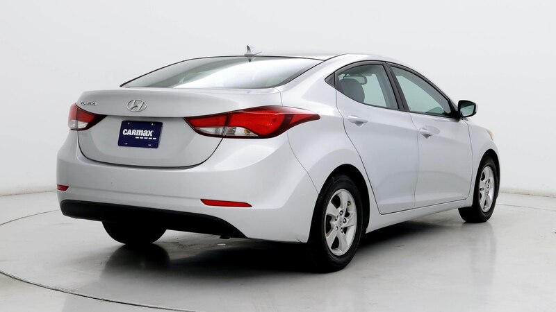 2015 Hyundai Elantra SE 8