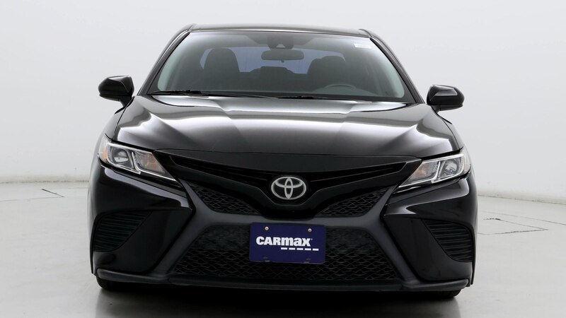 2019 Toyota Camry SE 5