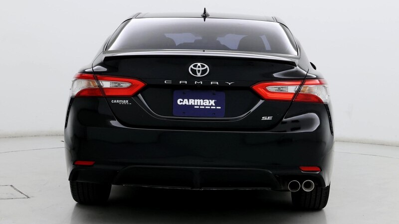 2019 Toyota Camry SE 6