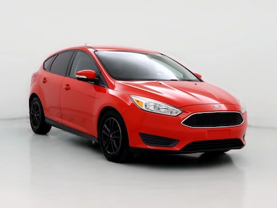 2017 Ford Focus SE -
                El Paso, TX