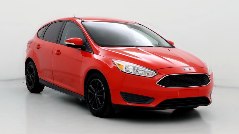 2017 Ford Focus SE Hero Image