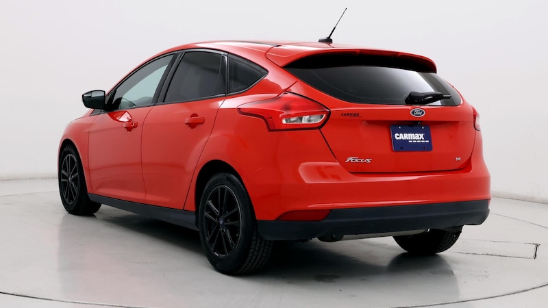 2017 Ford Focus SE 2