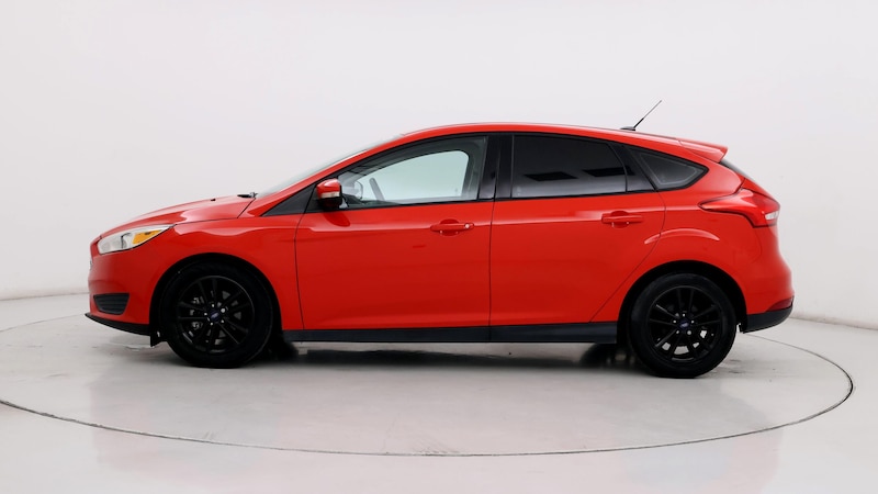 2017 Ford Focus SE 3