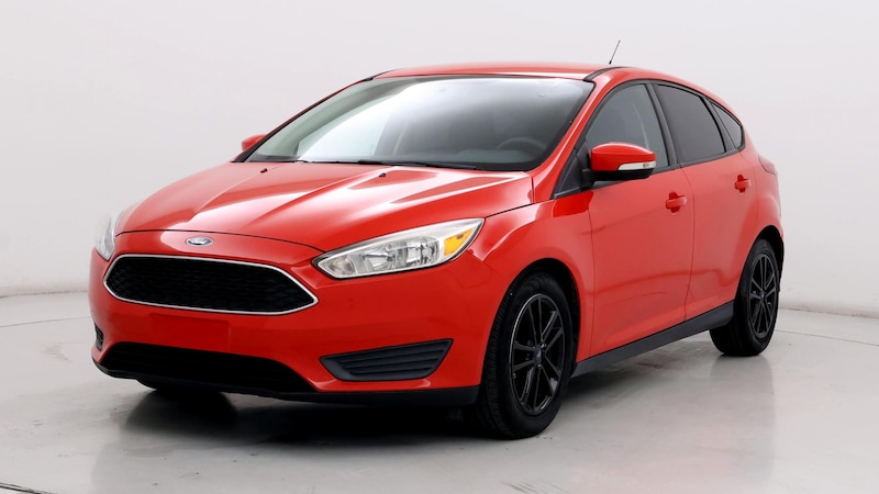 2017 Ford Focus SE 4