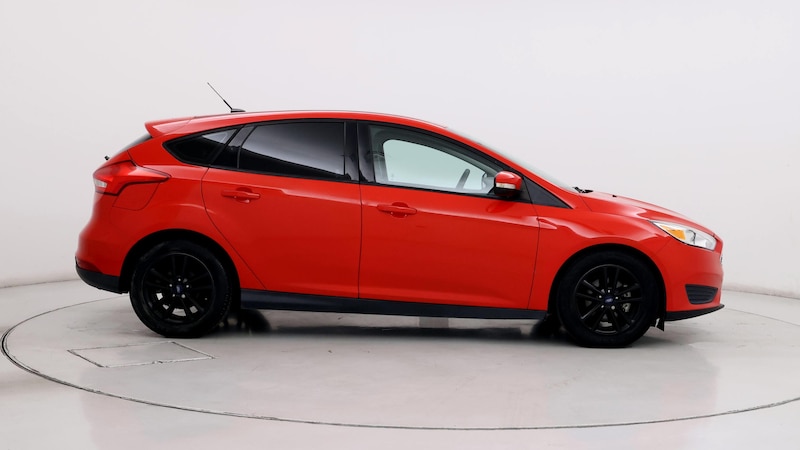 2017 Ford Focus SE 7