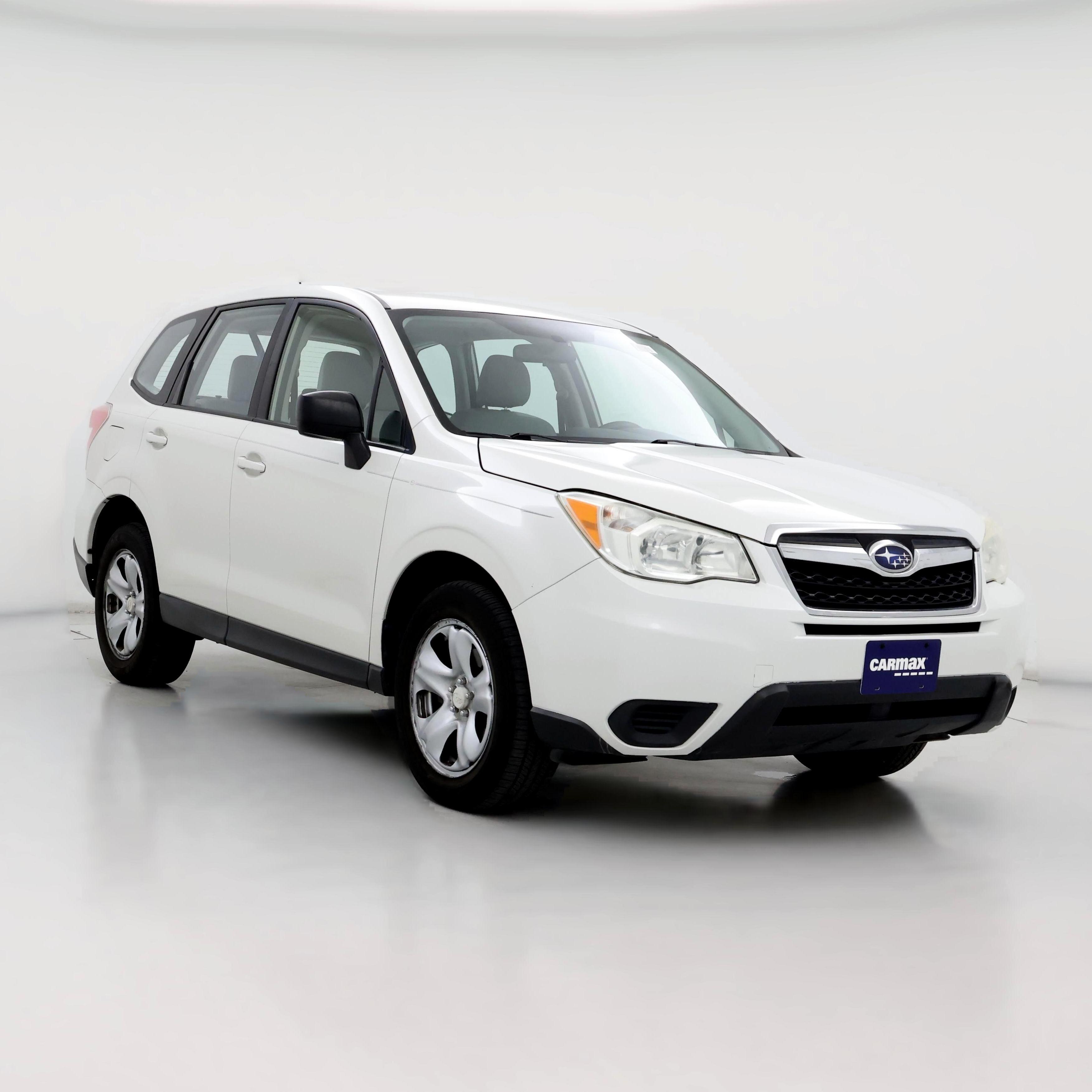 Thumbnail: 2014 Subaru Forester - 1