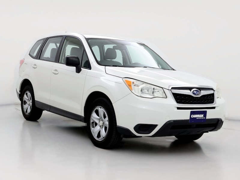 2014 Subaru Forester 2.5i -
                  El Paso, TX