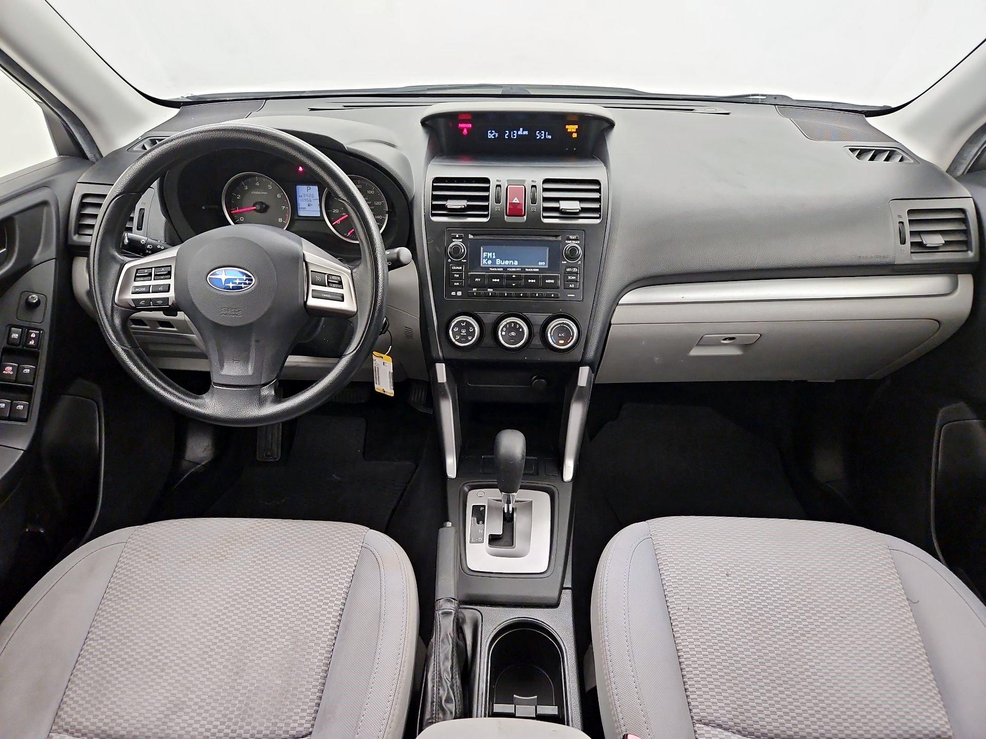 Thumbnail: 2014 Subaru Forester - 9