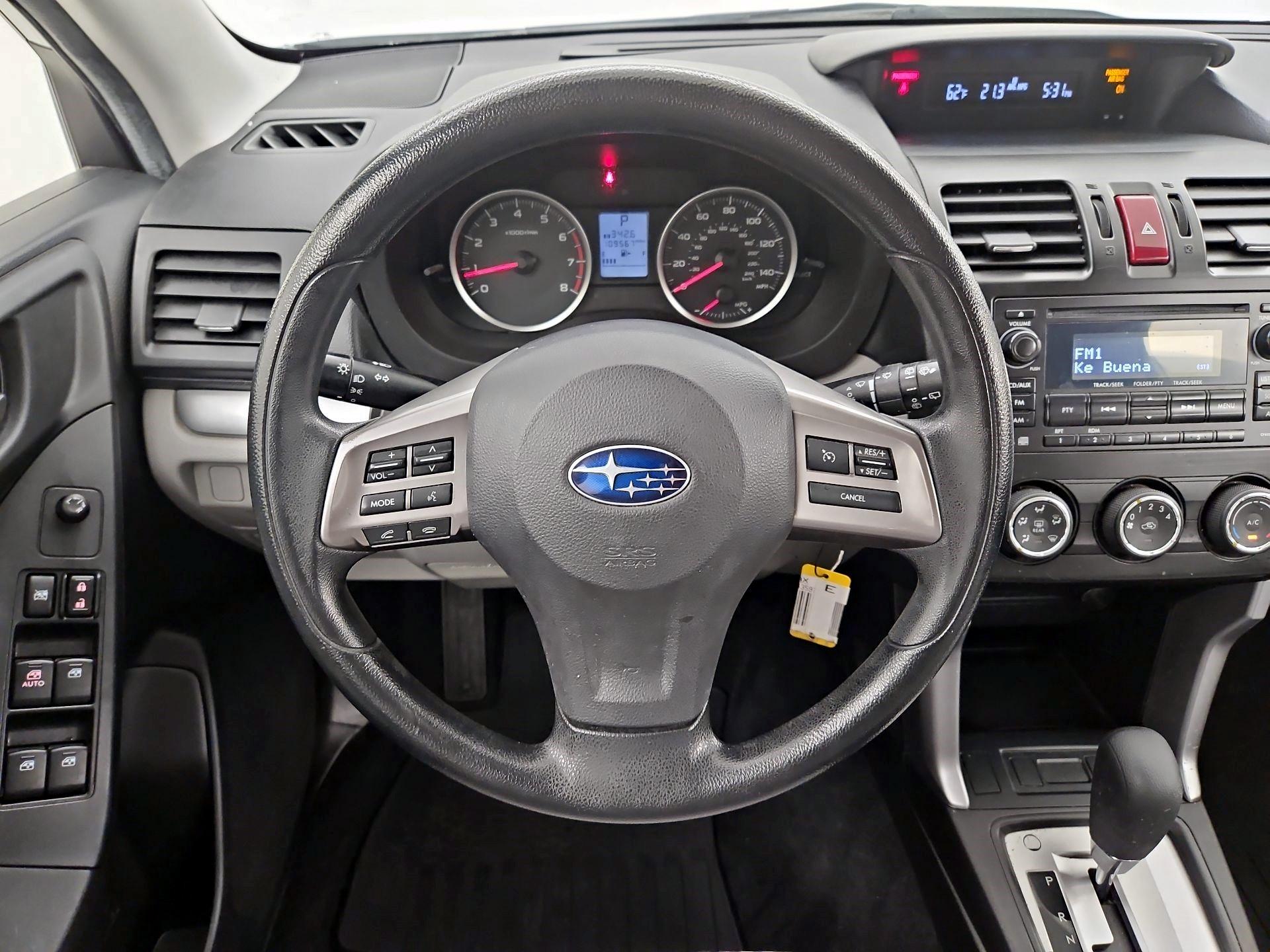 Thumbnail: 2014 Subaru Forester - 10