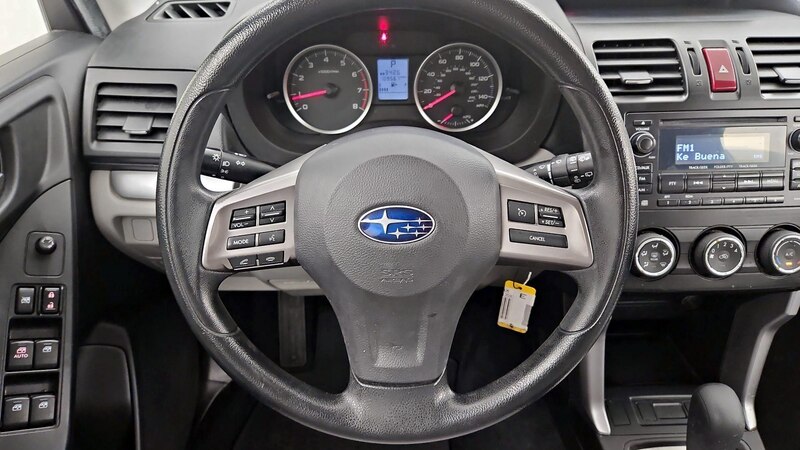 2014 Subaru Forester 2.5i 10