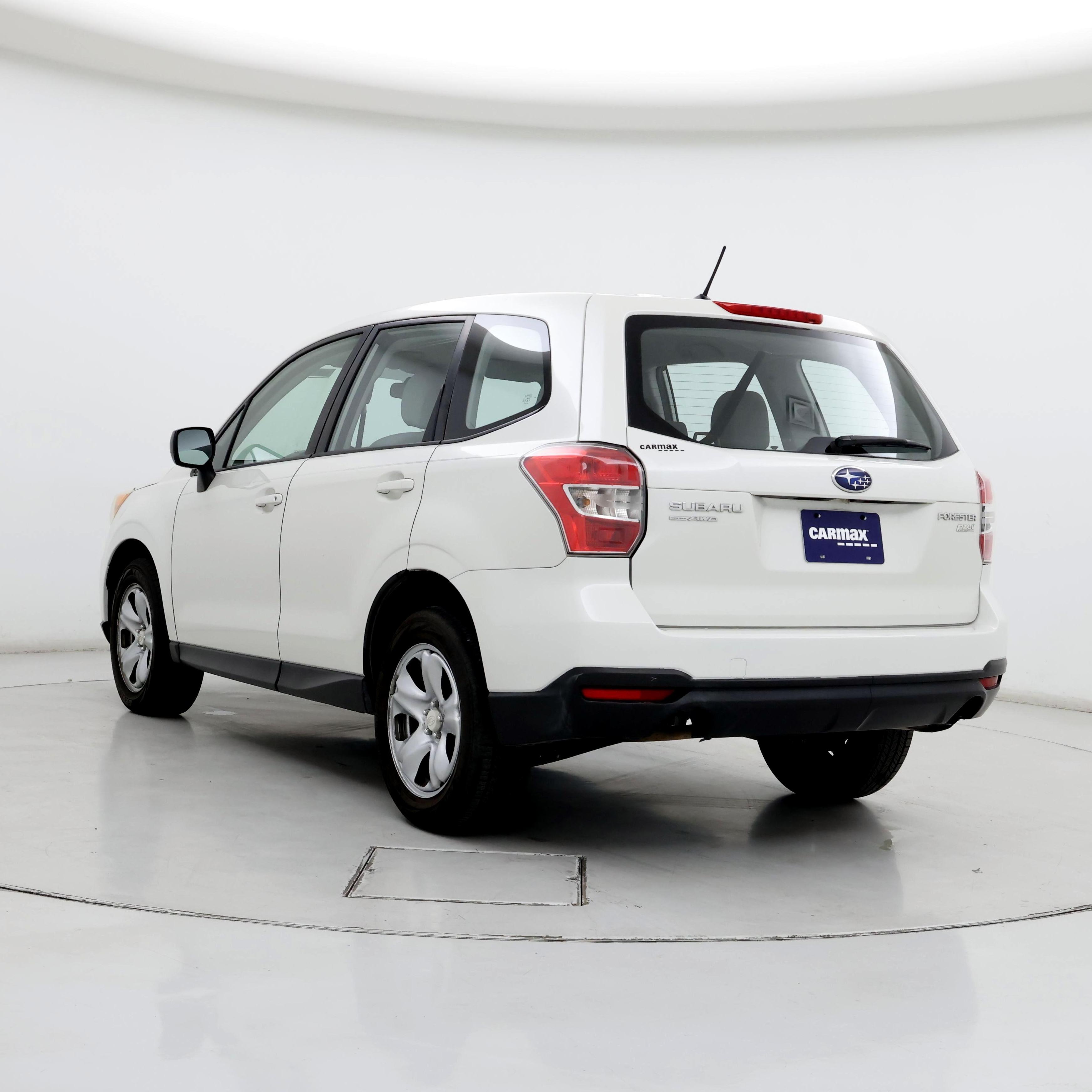 Thumbnail: 2014 Subaru Forester - 2