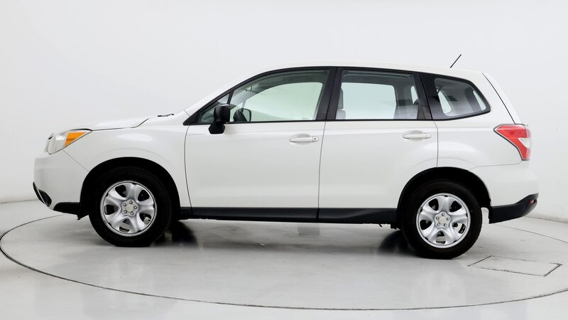 2014 Subaru Forester 2.5i 3