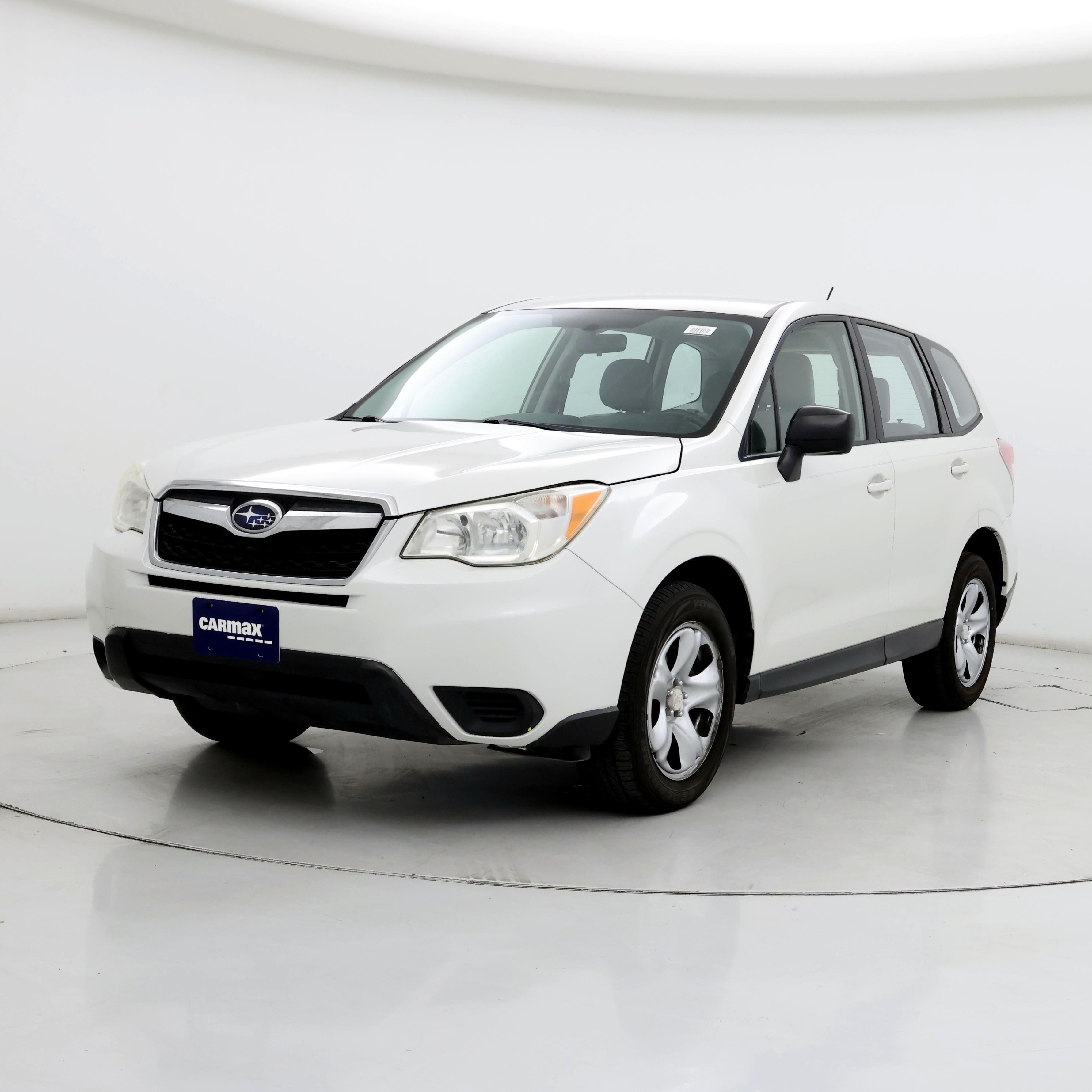 Thumbnail: 2014 Subaru Forester - 4