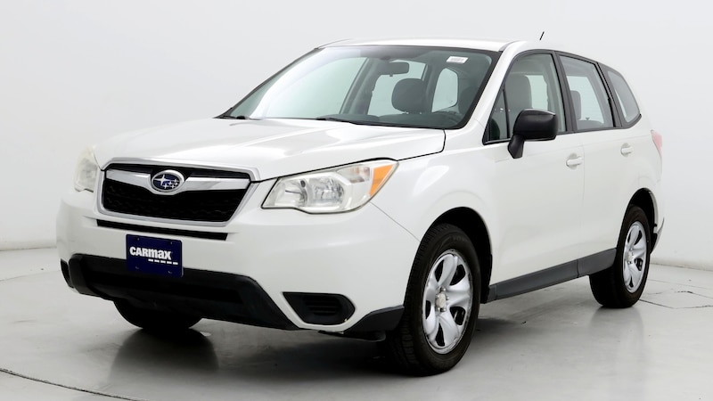 2014 Subaru Forester 2.5i 4