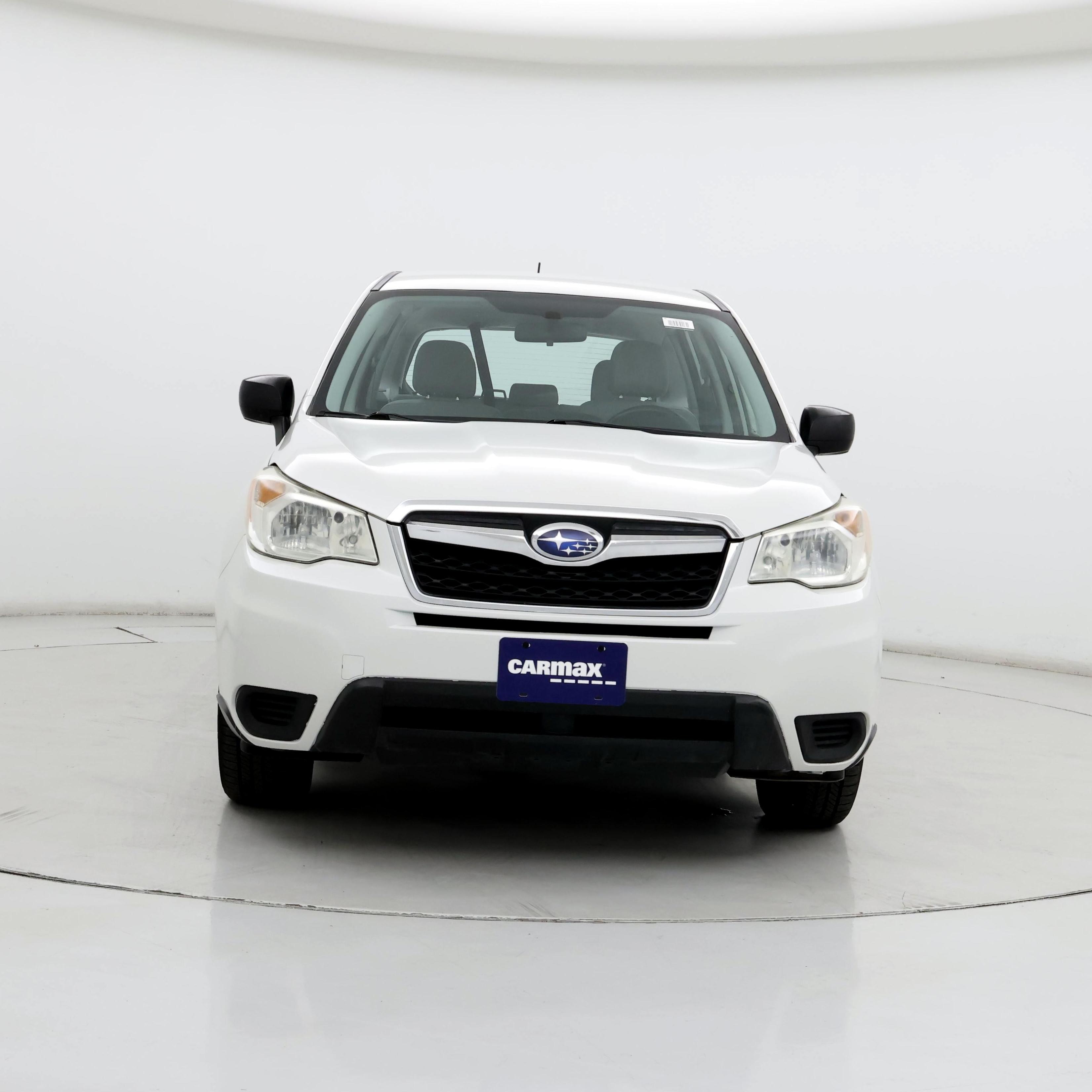 Thumbnail: 2014 Subaru Forester - 5