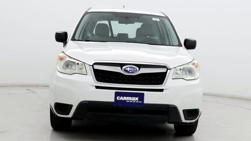 2014 Subaru Forester 2.5i 5