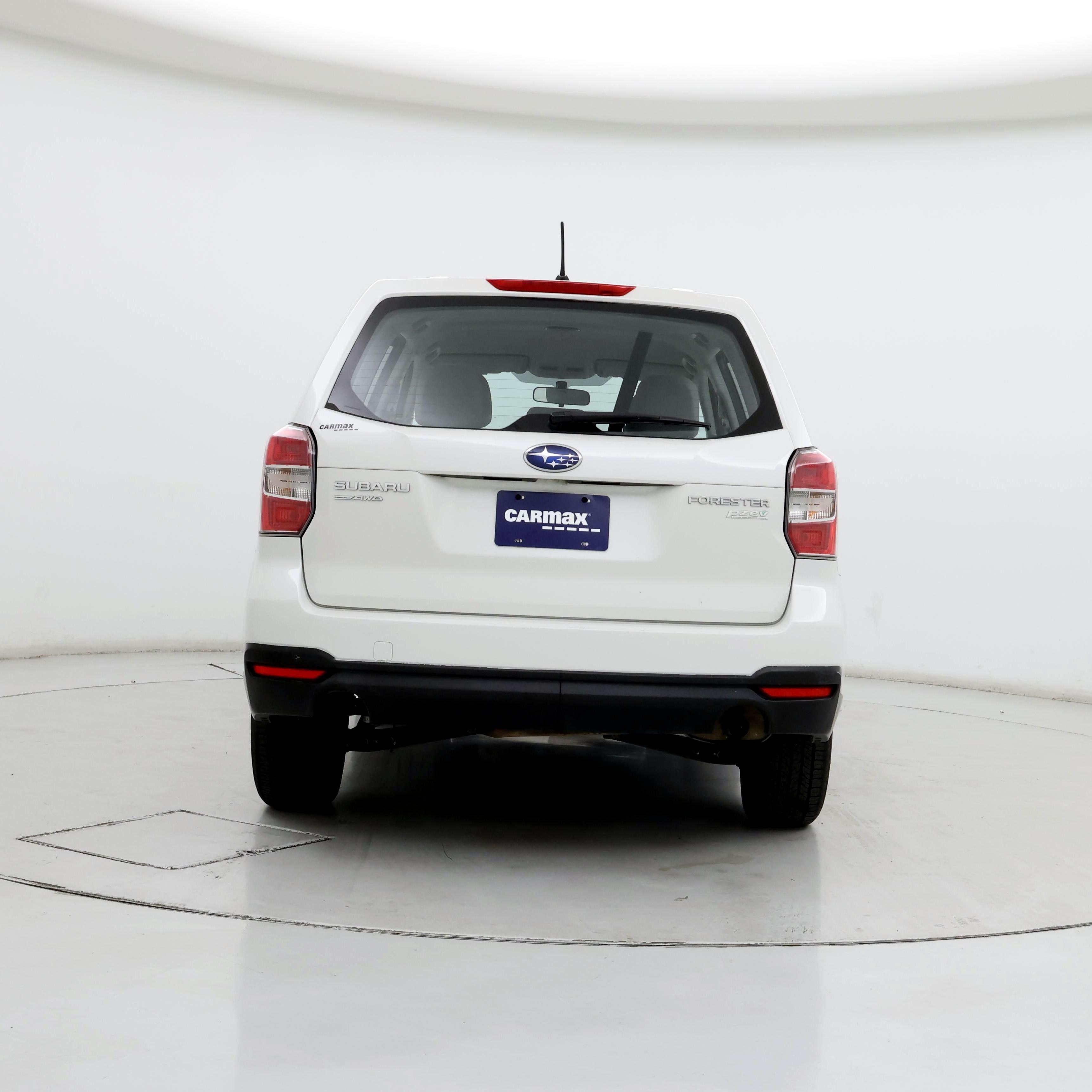 Thumbnail: 2014 Subaru Forester - 6