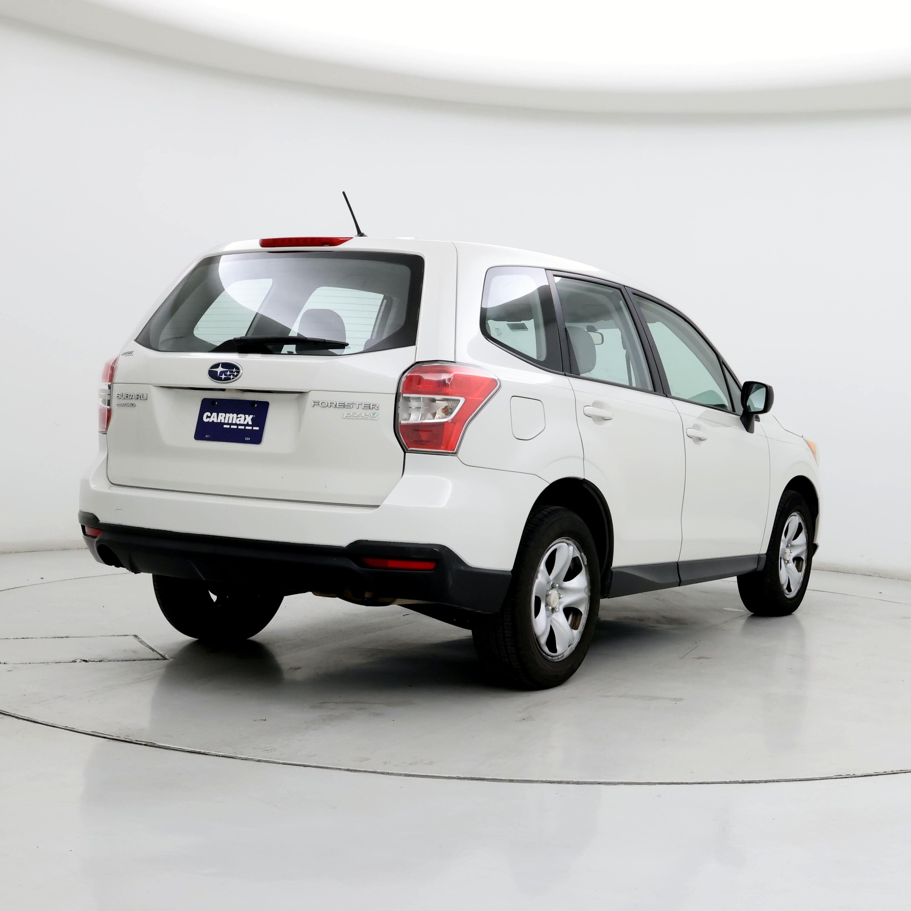 Thumbnail: 2014 Subaru Forester - 8