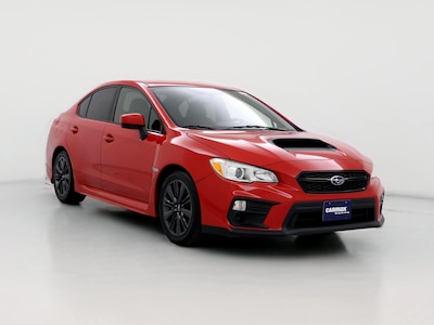 2019 Subaru WRX  -
                El Paso, TX