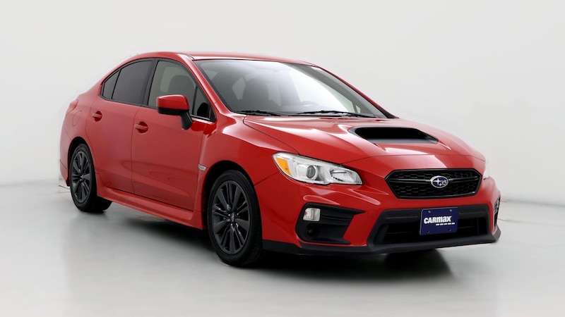 2019 Subaru WRX  Hero Image