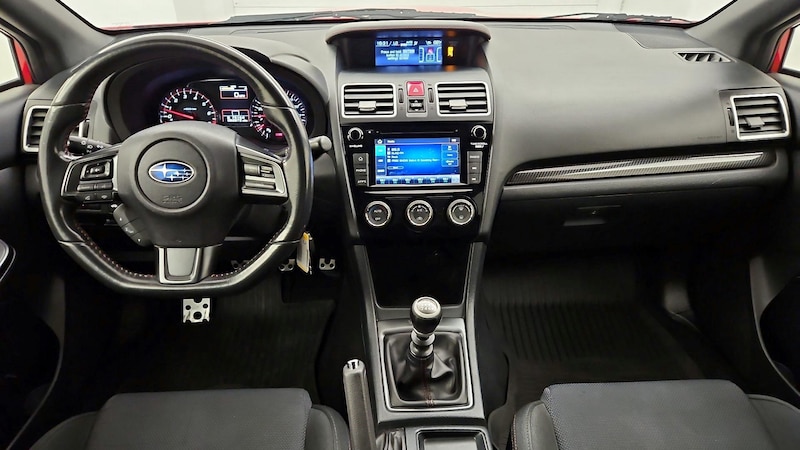 2019 Subaru WRX  9