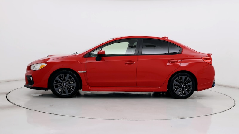 2019 Subaru WRX  3